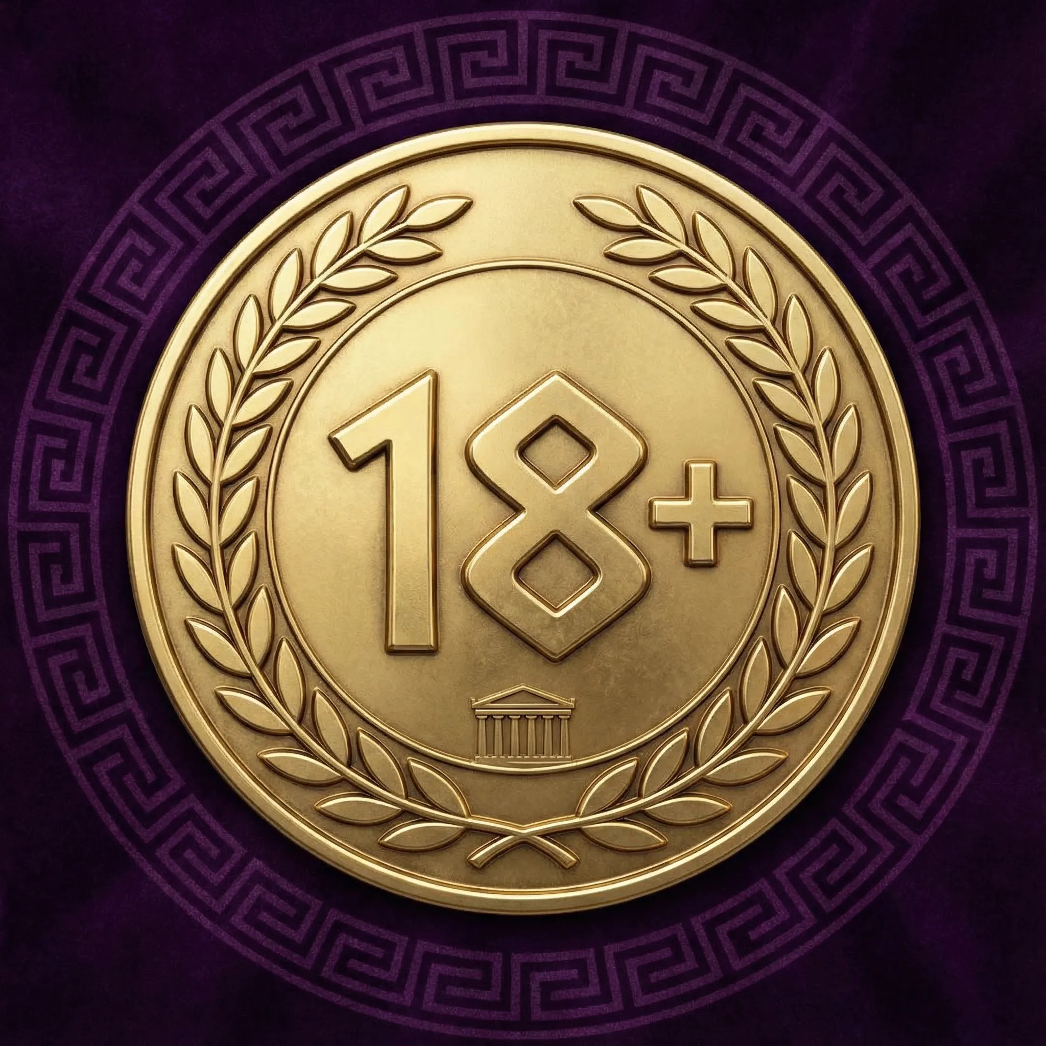 Proibido para menores de 18 anos